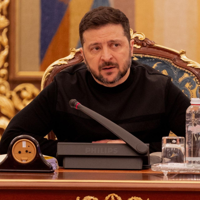 Volodimir Zelenski