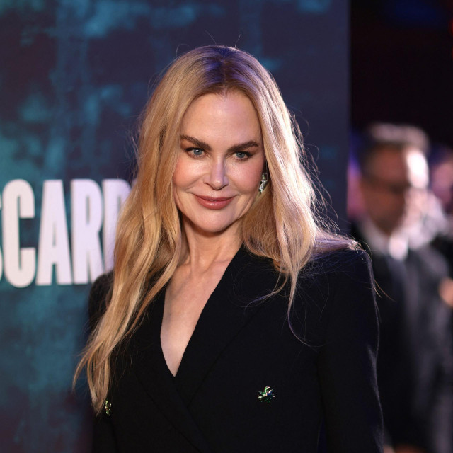 Nicole Kidman