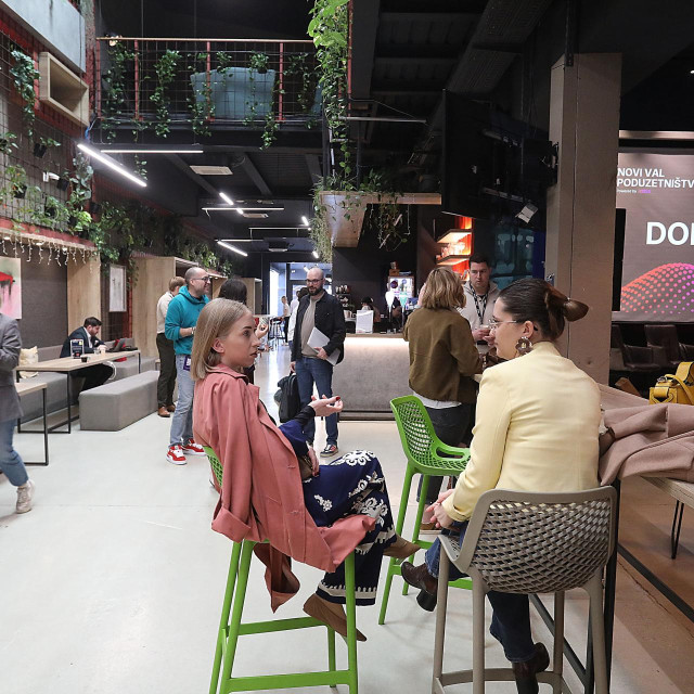 Konferencija ”Novi val poduzetništva” je u Zagrebu okupila brojne male i srednje tvrtke
