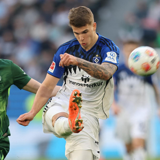 Luka Vušković iznudio je dva penala, jednog je i zabio