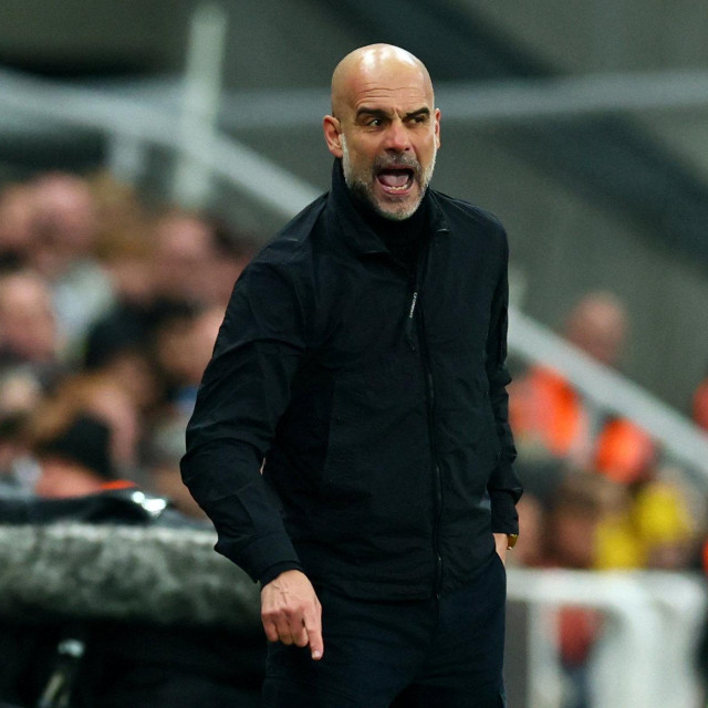 Pep Guardiola