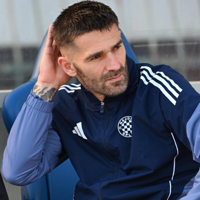 Marko Livaja pričuva je u Hajduku