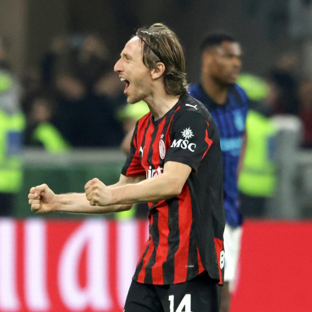 Luka Modrić