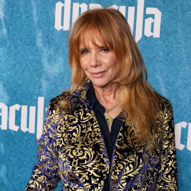 Rosanna Arquette