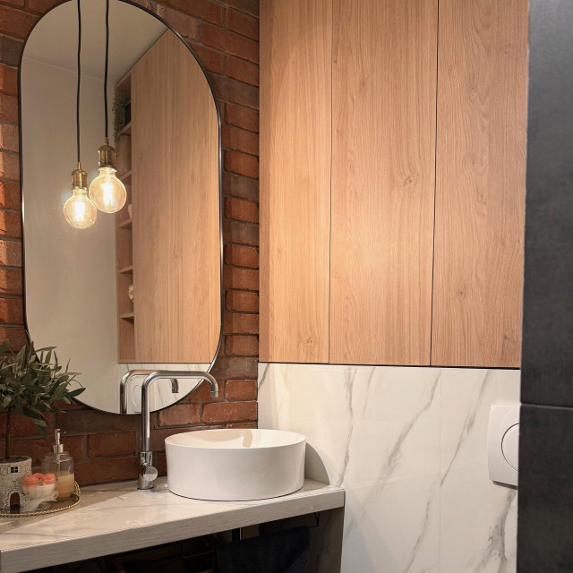 Kupaonica nakon renovacije