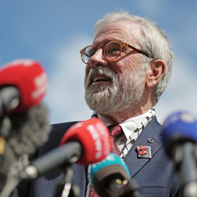 Gerry Adams