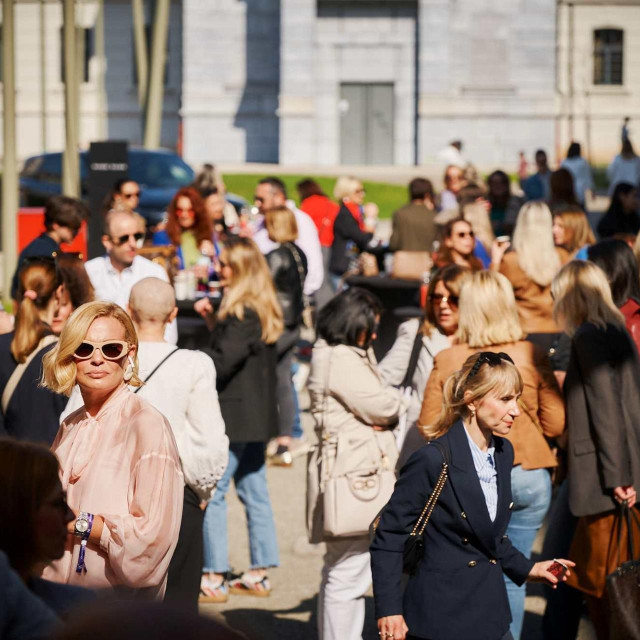 Women‘s Weekend atmosfera