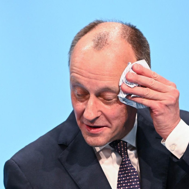 Friedrich Merz