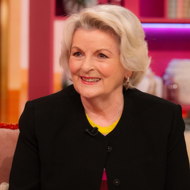 Brenda Blethyn tijekom nedavnog gostovanja u talk showu ‘Lorraine‘