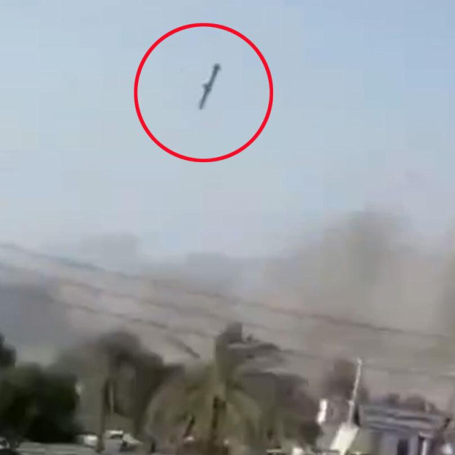 Tomahawk pada kod škole za djevojčice