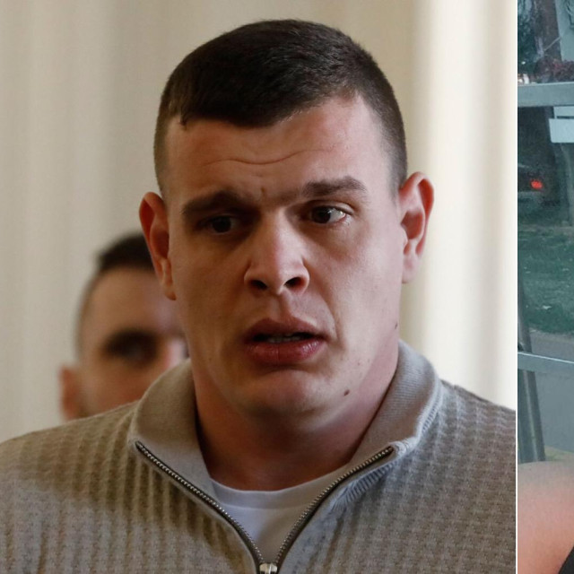 Marko Smažil i Mihaela Berak