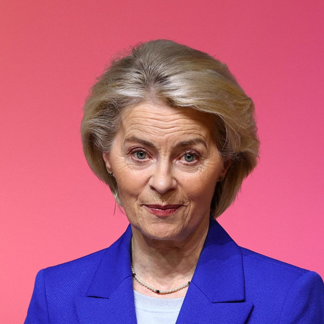 Ursula von der Leyen 