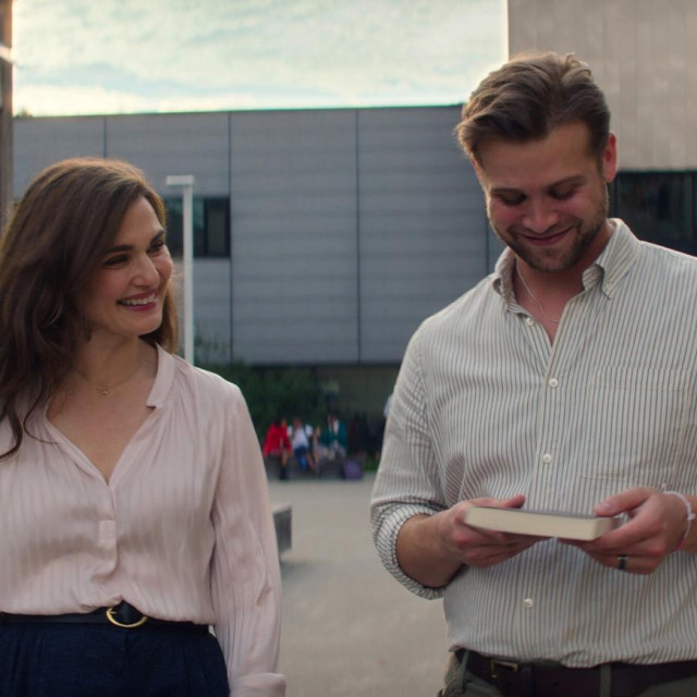 Vladimir

Rachel Weisz, Leo Woodall