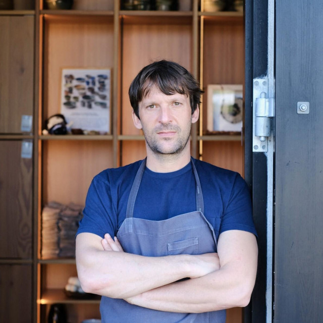 Rene Redzepi