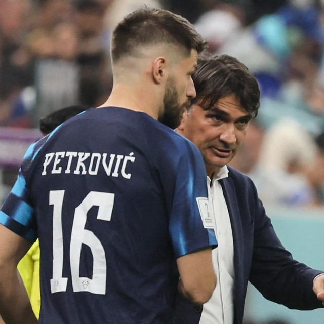 Zlatko Dalić mogao bi Brunu Petkovića u lipnju povesti i na njegovo četvrto uzastopno natjecanje
