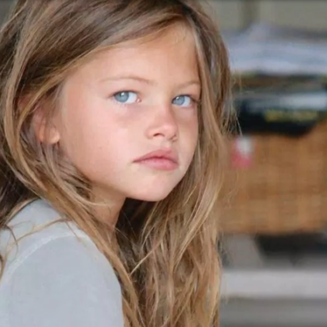 Thylane Blondeau