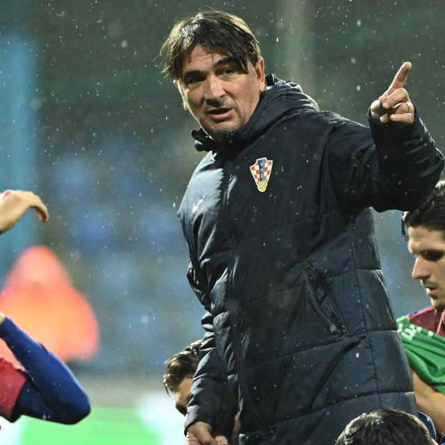 Zlatko Dalić morao je preurediti popis dan nakon objave 