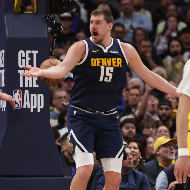 Genijalac i izvan parketa - Nikola Jokić