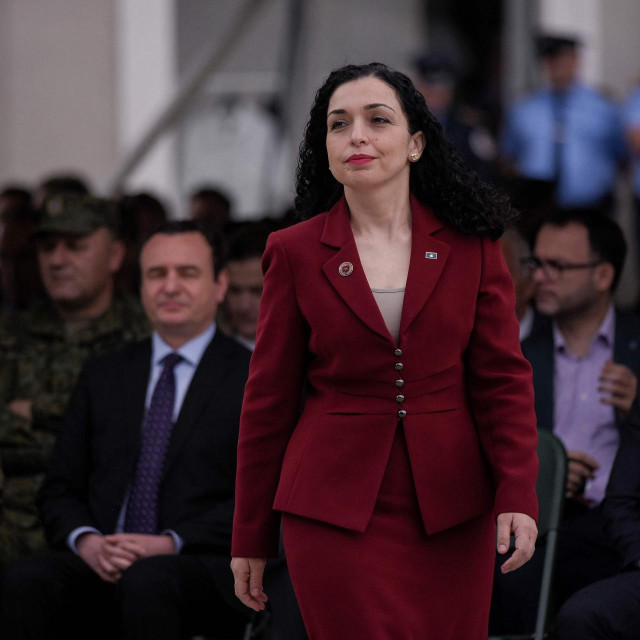 Vjosa Osmani