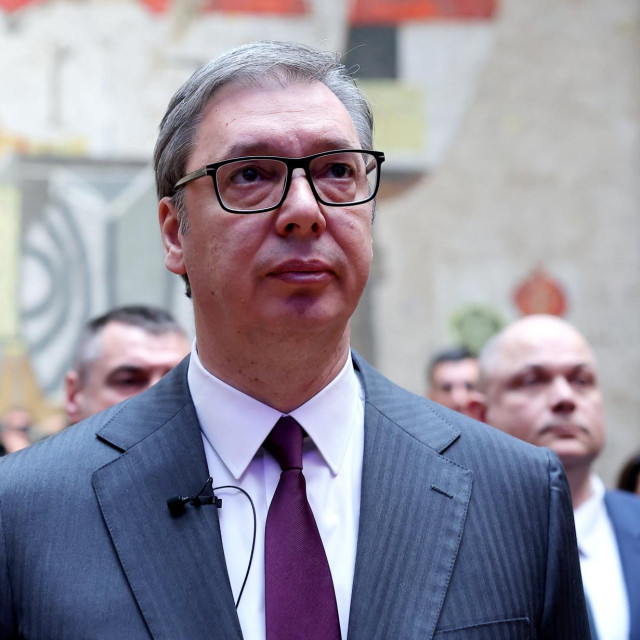 Aleksandar Vučić