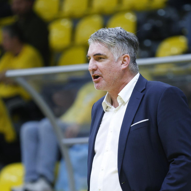 Damir Mulaoemrović s nestrpljenjem čeka rasplet sezone