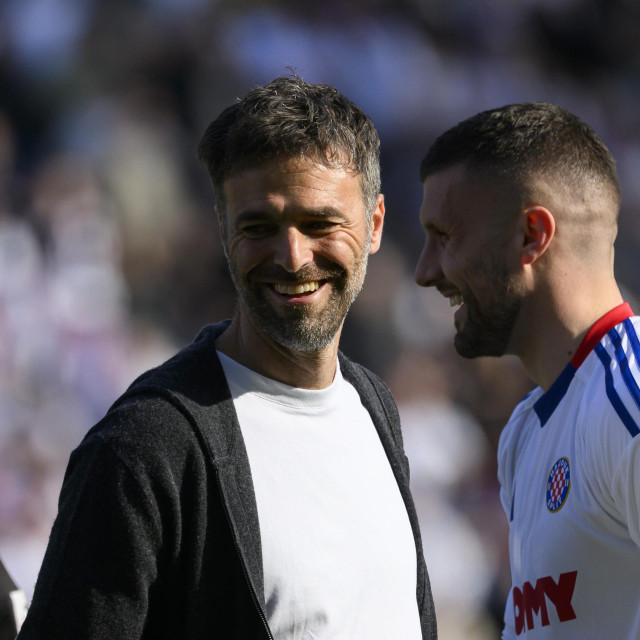 Giovanni Rosso je stava da Gonzalo Garcia Hajduku radom i ponašanjem nanosi štetu