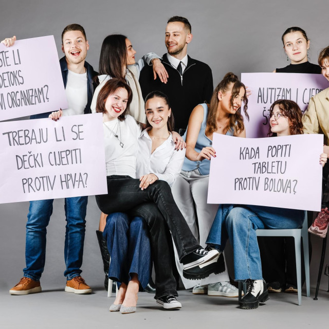 U 60 sekundi ruše mitove o cjepivima, detoksu i lijekovima.