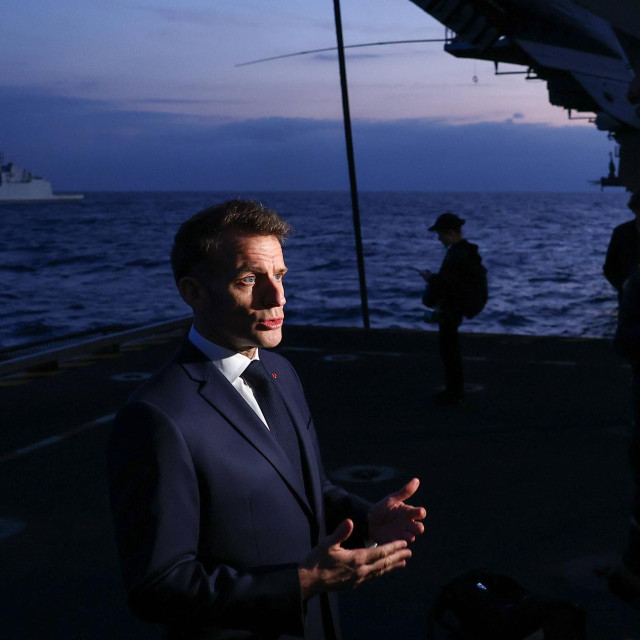 Emmanuel Macron