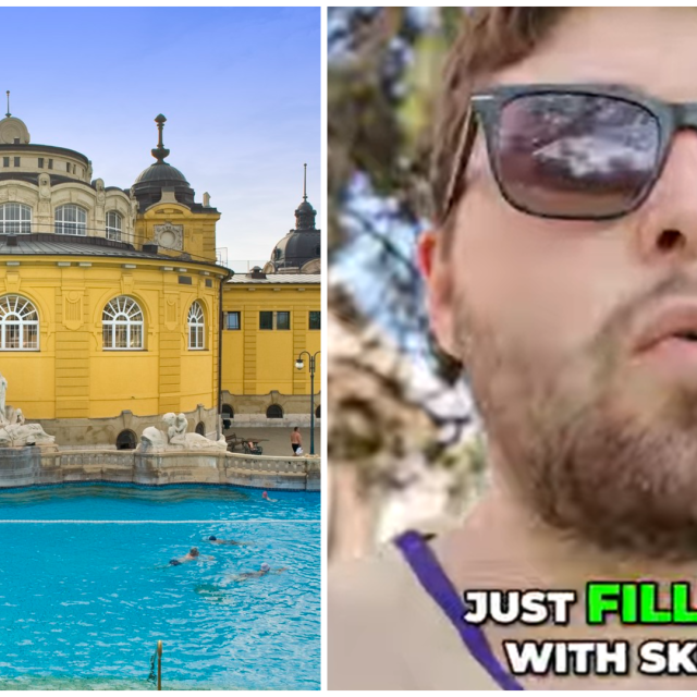 Széchenyi Budimpešta