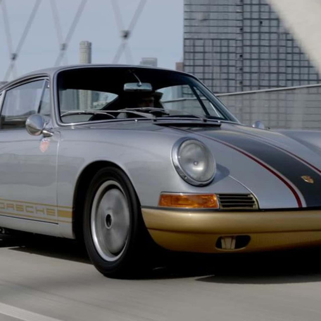 Porschei iz kolekcije Magnusa Walkera