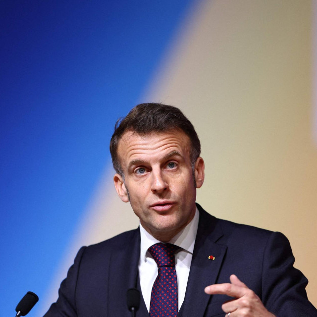 Emmanuel Macron