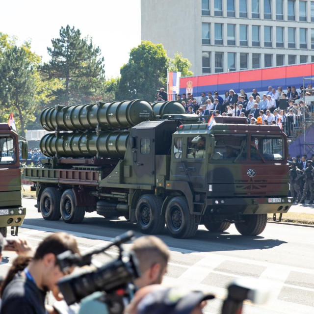 Kineski PZO sustav HQ-22 koji je kupila Srbija