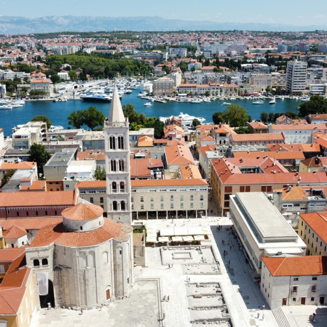 Zadar (ilustracija)