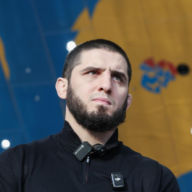 Islam Mahačev