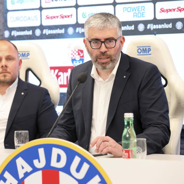 Ivan Bilić najavio je skori dolazak novog sportskog direktora