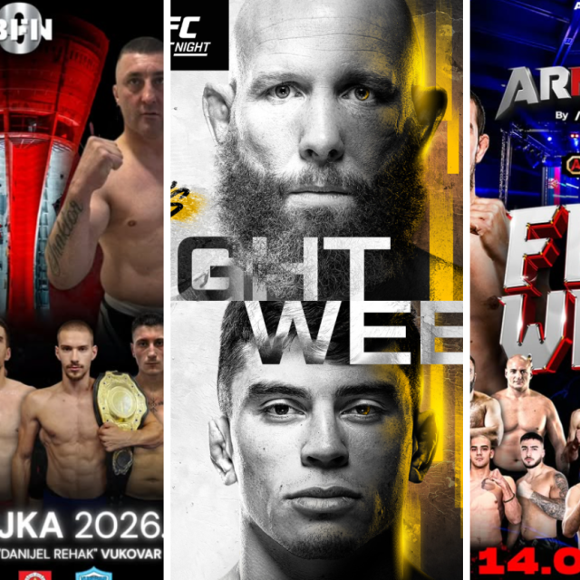 BFN 9 | UFC FN 269 | Armmada 16