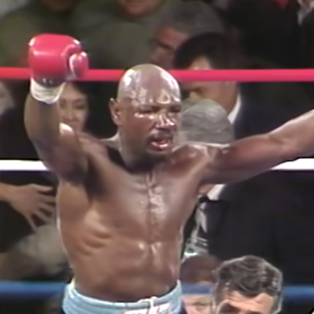 Marvin Hagler