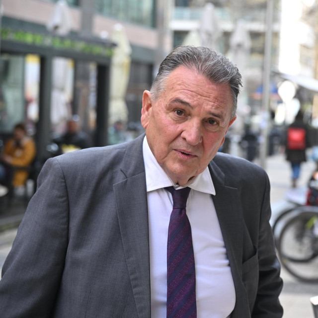 Predsjednik Reformista Radimir Čačić