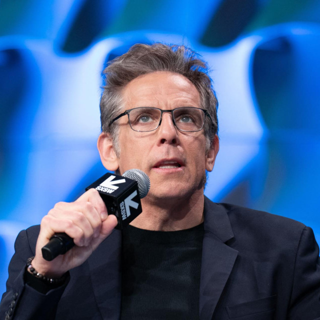 Ben Stiller 