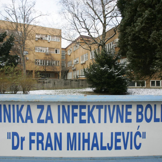 Inicijativu je dijelom potaknuo i slučaj sedmomjesečne djevojčice koja je nedavno preminula od meningokokne sepse u zagrebačkoj Klinici za infektivne bolesti „Dr. Fran Mihaljević“ (Ilustracija)