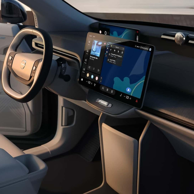 Volvo EX60