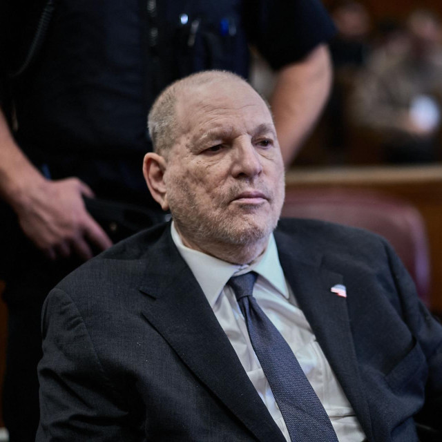 Harvey Weinstein 