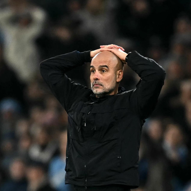 Pep Guardiola