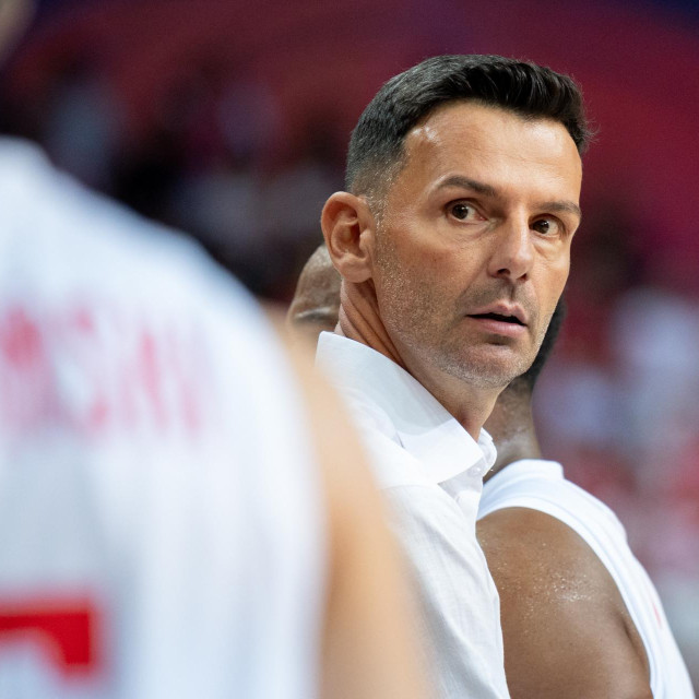 Igor Miličić sjedi na klupi Poljske od 2021. godine i vodio je reprezentaciju do polufinala i četvrtfinala posljednja dva eurobasketa