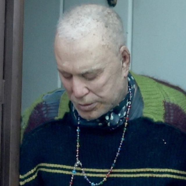 Mickey Rourke