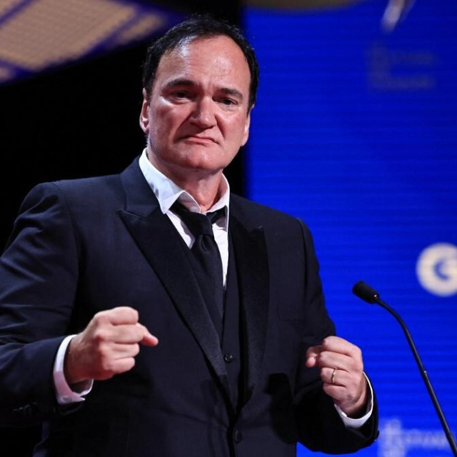 Quentin Tarantino