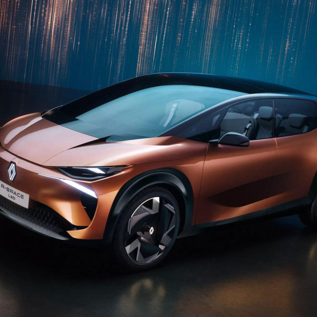 Renault R-Space Lab