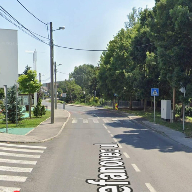 Sporna regulacija prometa u Ulici Štefanovec