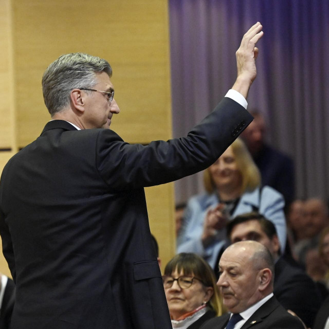 Andrej Plenković