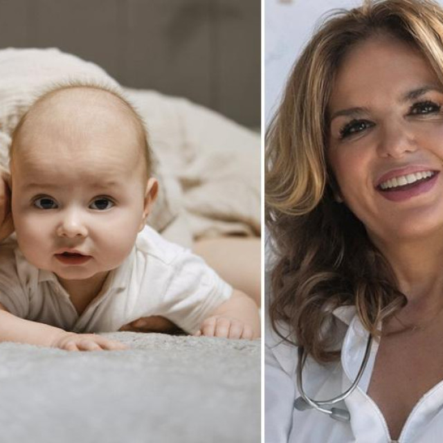 Ilustracija; liječnica Andrea Cvitković Roić